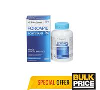 Forcapil Cheveux Ongles Fortifiant Formule Peau Support 3-Month Fournitures 180
