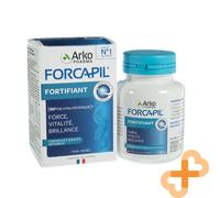 Forcapil Fortifiant 60 Capsules Zinc Vitamine B6 Biotine Cheveux, Peau & Ongles