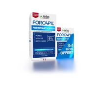 Forcapil Fortifiant Expert Boite de 180 gélules + 60 offertes