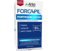 Forcapil Fortifiant Expert Programme De 3 Mois 180 Gélules