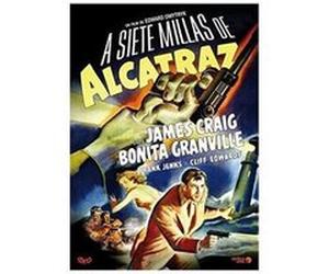 Forçats contre espions (1942) (Seven Miles from Alcatraz) G