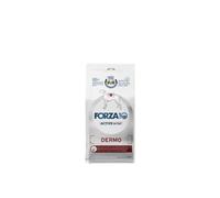 Force 10 chien All Size DERMO Adult MONO goût poisson aliment complet monoprotéique pour chiens adultes de toutes tailles, pour minimiser le risque d'intolérance alimentaire, lot de 10 kg.