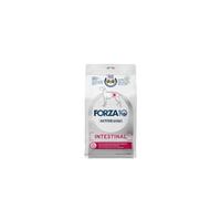 Force 10 chien All Size INTESTINAL Adult MONO goût poisson aliment complet monoprotéique pour chiens adultes de toutes tailles, pour la compensation de la mauvaise digestion, lot de 10 kg.