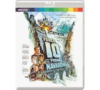 Force 10 from Navarone [Blu-Ray] [Region B] (IMPORT) (Pas de version française)