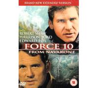 Force 10 from Navarone – Import anglais – Universal Pictures