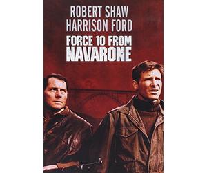 Force 10 from Navarone [Import USA Zone 1]