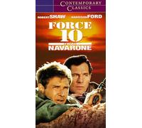 Force 10 from Navarone [VHS]