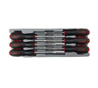 FORCE 20612 Kit de tournevis