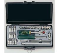 FORCE 2281 Jeu de clé à douille