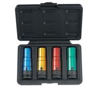 FORCE 4045 Coffret de douilles à choc