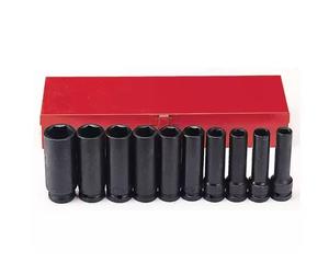 FORCE 4107-9 Coffret de douilles à choc