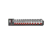 FORCE 4125 Coffret de douilles à choc