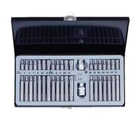 FORCE 4401-E Coffret d'embouts pour tournevis