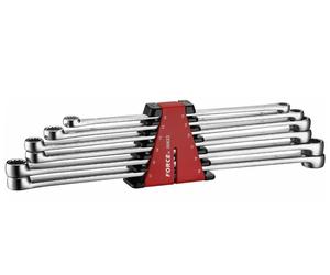 FORCE 50622 Kit de clés polygonales doubles