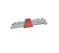 FORCE 50622A Kit de clés polygonales doubles
