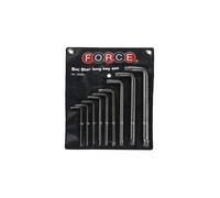 FORCE 5099L Ensemble de tournevis coudés