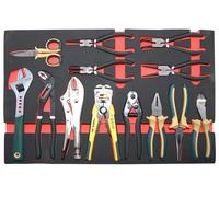 FORCE 51311 Kit de pinces