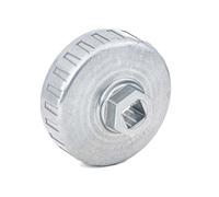 FORCE 6317414 Clé pour filtre à huile