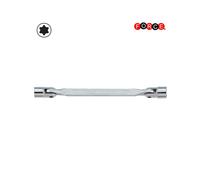 FORCE 7562224F Clé double articulée