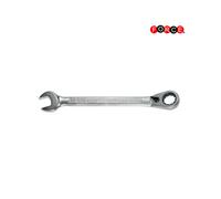 FORCE 75715.16R Clé à fourche et polygonale à cliquet