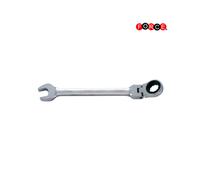 FORCE 7577.16F Clé à fourche et polygonale à cliquet