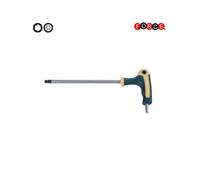 FORCE 76507G Tournevis coudé