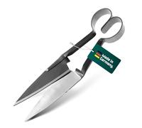 Force à tondre Berger 2722 avec lames forgées et à ressort cœur, longueur de coupe : 15,5 cm