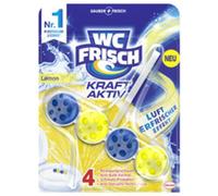 WC Frisch FORCE ACTIVE Désodorisant WC Lemon G