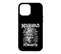 Force autochtone ancêtres Cultures Anciennes Racines fières Coque pour iPhone 12 Pro Max