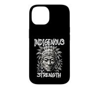 Force autochtone ancêtres Cultures Anciennes Racines fières Coque pour iPhone 14