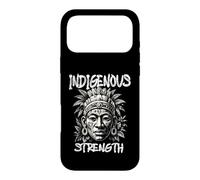 Force autochtone ancêtres Cultures Anciennes Racines fières Coque pour iPhone 17 Pro Max