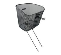 Force Basket Front With Holder And Stays Bike Basket