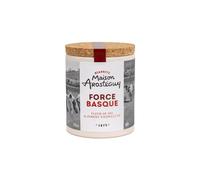 Force Basque, Fleur de sel au piment d'Espelette - 100 gr.