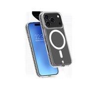 Coque AIR MagSafe pour iPhone 17 Pro Max Original France Force Case Transparent