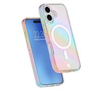 Force Case Coque FC Air MagSafe pour iPhone 17 Holographique