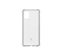 Force Case Air - Coque de protection pour téléphone portable - polycarbonate, polyuréthanne thermoplastique (TPU) - transparent - pour Samsung Galaxy