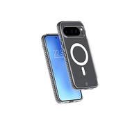 Force Case Air - Coque de protection pour téléphone portable - renforcé - compatibilité avec MagSafe - alliage polymère, plastique - transparent -