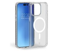 Force Case Air - Coque de protection pour téléphone portable - renforcé - compatibilité avec MagSafe - alliage polymère - transparent - pour Apple iPhone 15 Pro Max