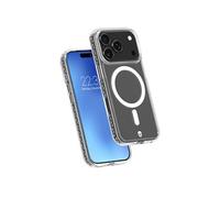 Force Case Air - Coque de protection pour téléphone portable - renforcé - compatibilité avec MagSafe - plastique, alliage polymère, silicone liquide