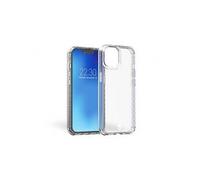 Coque R enforcée iPhone 14 AIR Garantie à vie Transparente - 50% Plastique recyclé Force Case