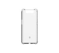 Force Case Air - Coque de protection pour téléphone portable - robuste - plastique, polyuréthanne thermoplastique (TPU) - transparent - pour Samsung
