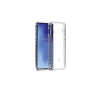 Force Case Air - Coque de protection pour téléphone portable - robuste - plastique, polyuréthanne thermoplastique (TPU) - transparent - pour Samsung