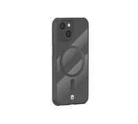Force Case – Coque renforcée Air Frost – Compatible MagSafe – Noir givré – iPhone 15