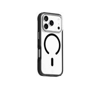Coque FC Air Xtrem Frost MagSafe - IPhone17 Pro - Recyclé - Noir