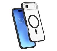 Force Case Air Xtrem - Coque De Protection Pour Téléphone Portable - 4 M, Military Grade Mil-Std 810g, Lifetime Warranty - Compatibilité Avec Magsafe - Alliage Polymère, Plastique - Noir - Pour...