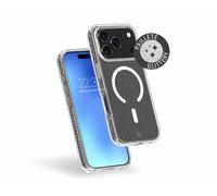 Force Case Air Xtrem - Coque De Protection Pour Téléphone Portable - De Qualité Militaire, Mil-Std 810g, Garantie À Vie - Compatibilité Avec Magsafe - Alliage Polymère - Transparent Avec...