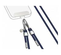 Force Case Bandoulière téléphone Universelle Cordon Bleue - Garantie à Vie