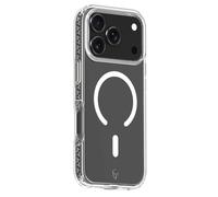 Coque Forcecase Air Xtrem Magsafe Recycle Transparent Pour Iphone 17 Pro Max