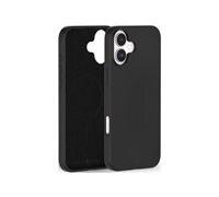 BIG BEN FCSILIMAGIP16B, Housse, Apple, iPhone 16, 15,5 cm (6.1'), Marron