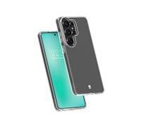 Force Case Pulse - Coque de protection pour téléphone portable - renforcé, 3 m, garantie à vie - silicone liquide, alliage polymère - transparent -